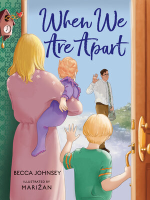 cover image of When We Are Apart